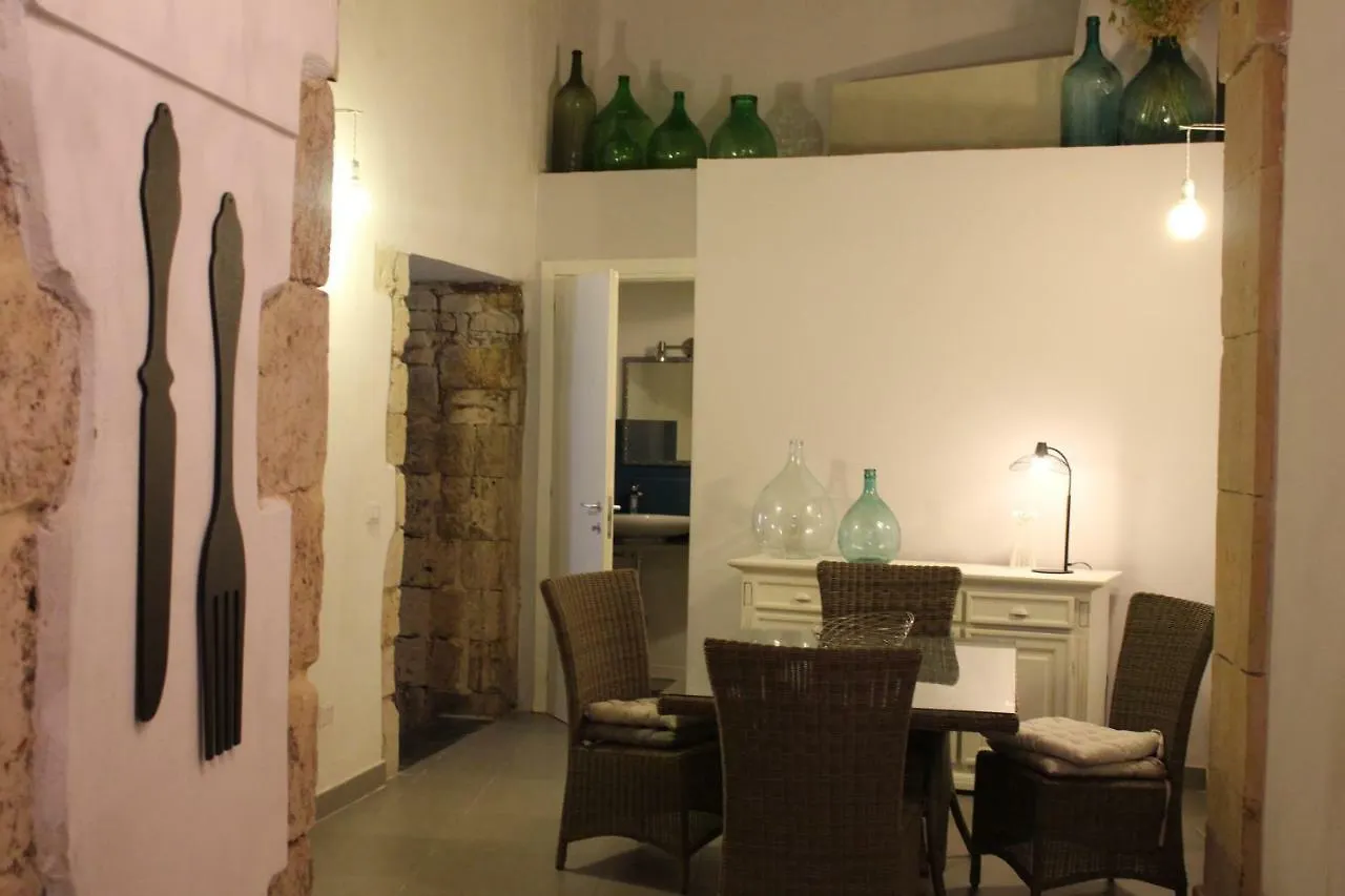 Magica Ortigia Apartment Syracuse 0*,  Italy