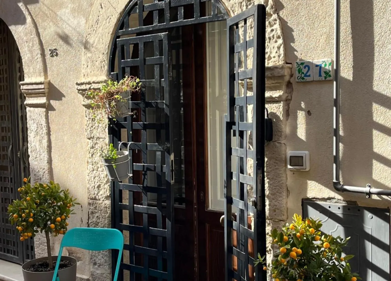 Magica Ortigia Apartment Syracuse