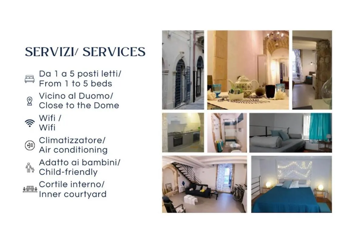 Magica Ortigia Apartment Syracuse