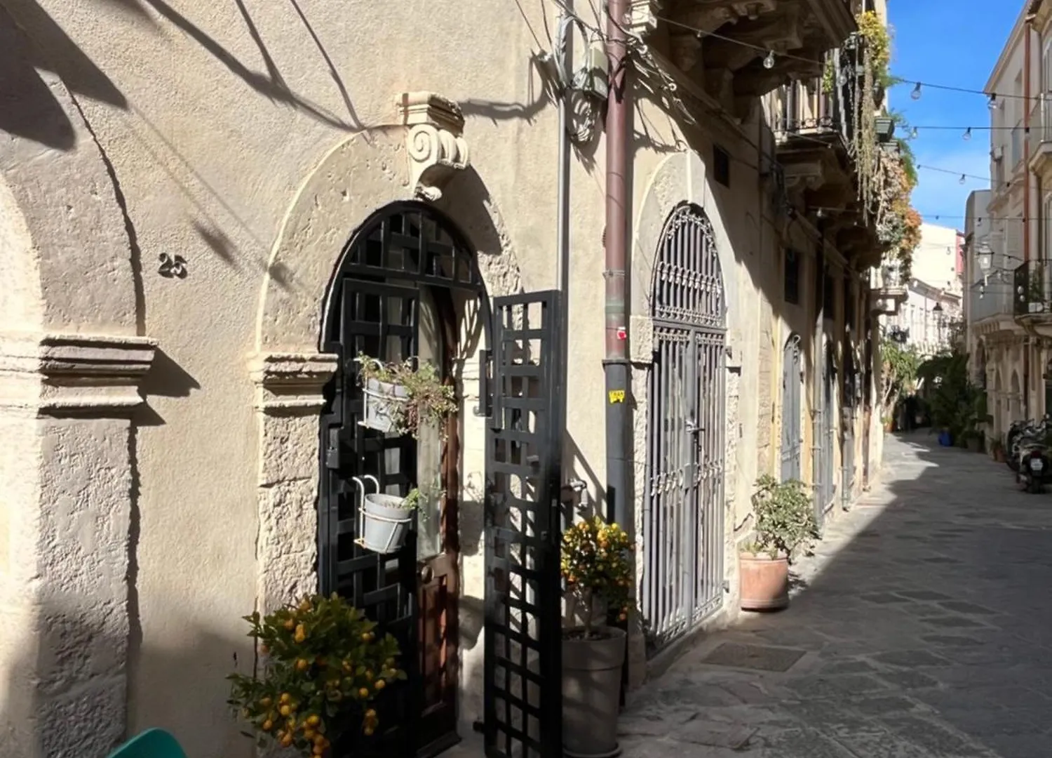 Magica Ortigia Apartment Syracuse