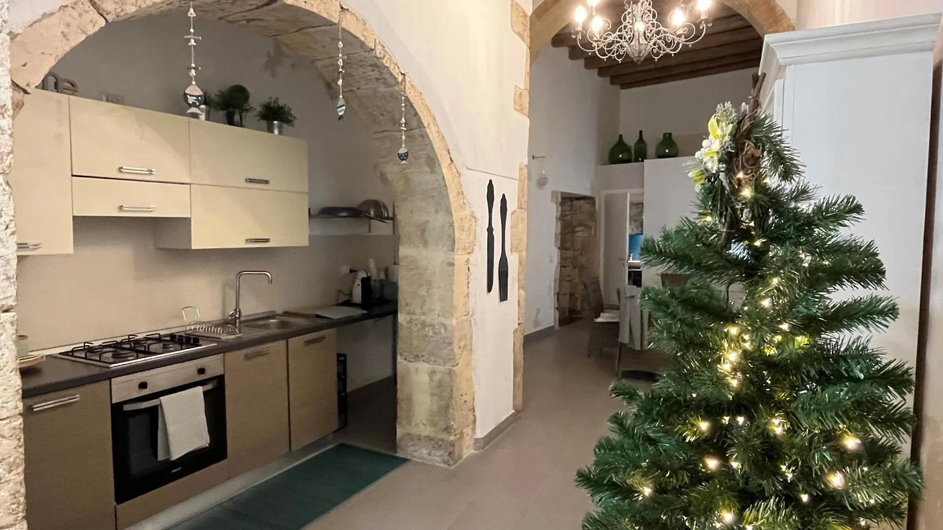 Holiday home Magica Ortigia Apartment Syracuse