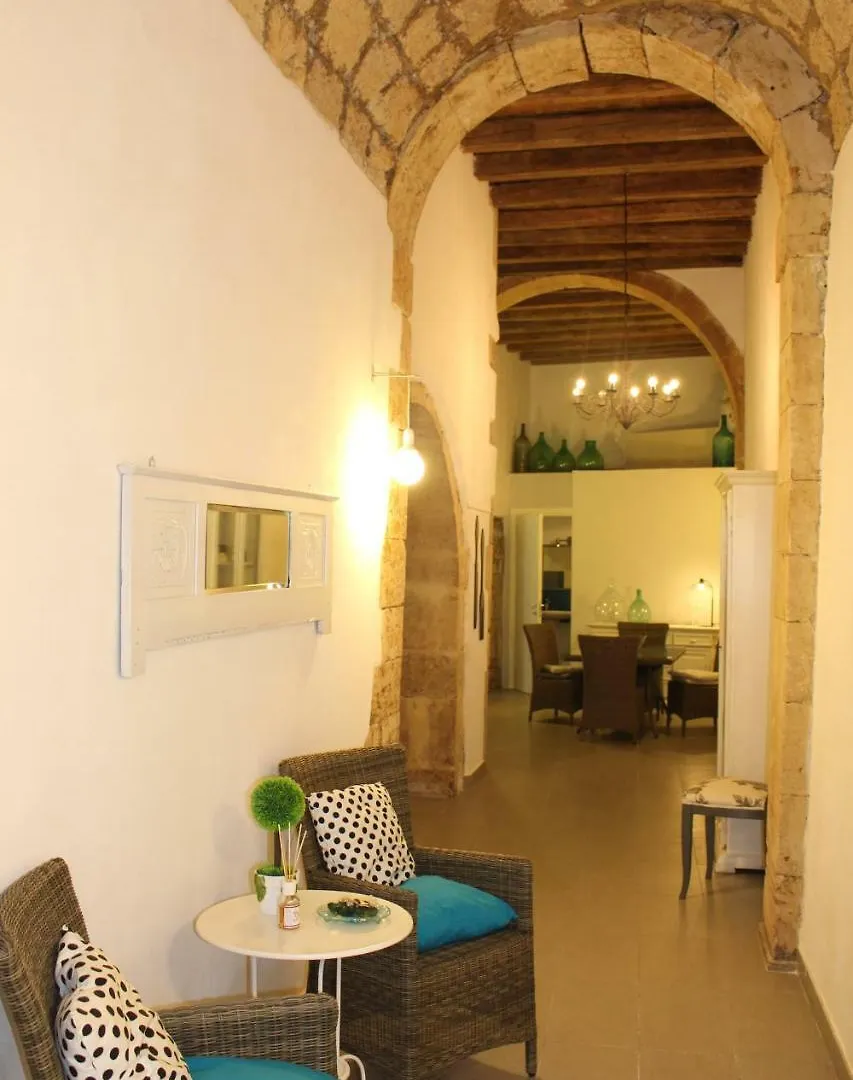 Magica Ortigia Apartment Syracuse