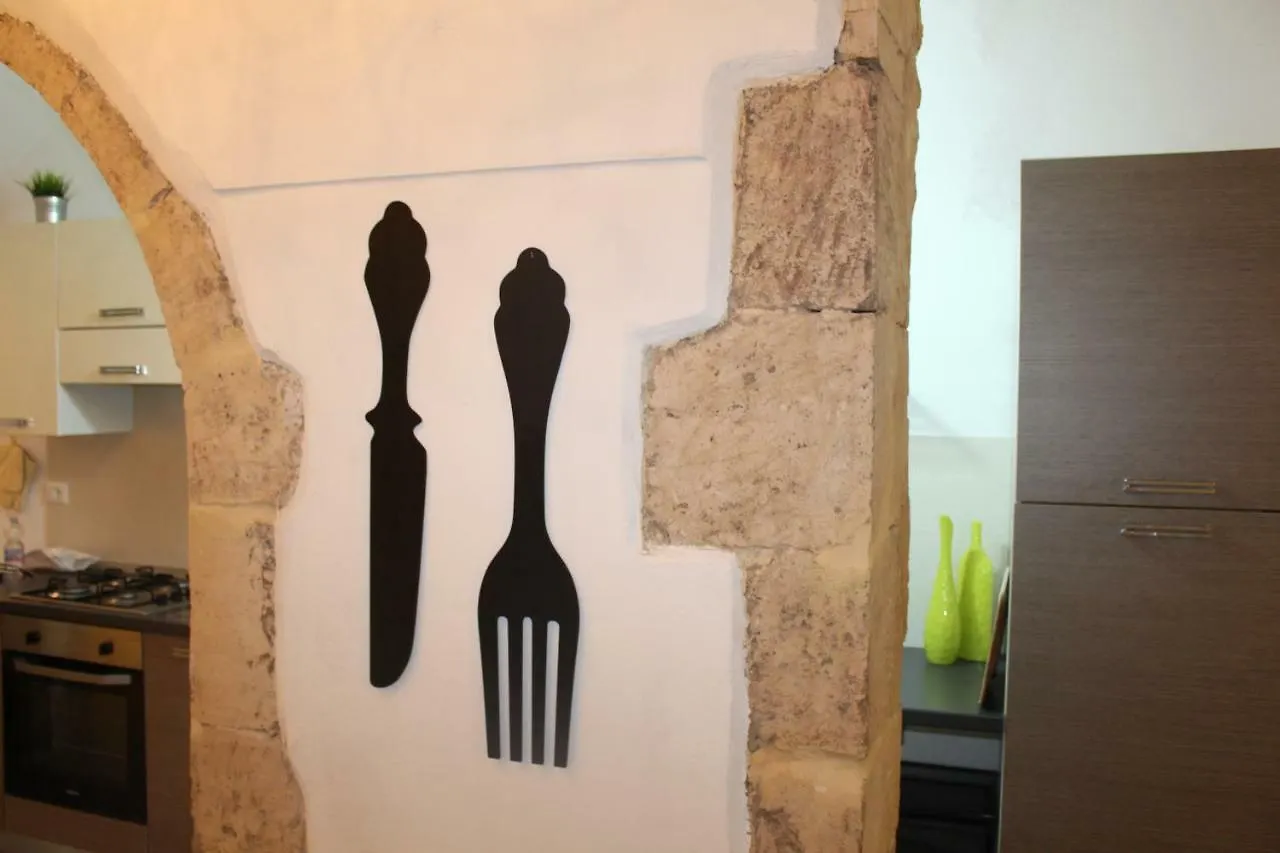 Magica Ortigia Apartment Syracuse