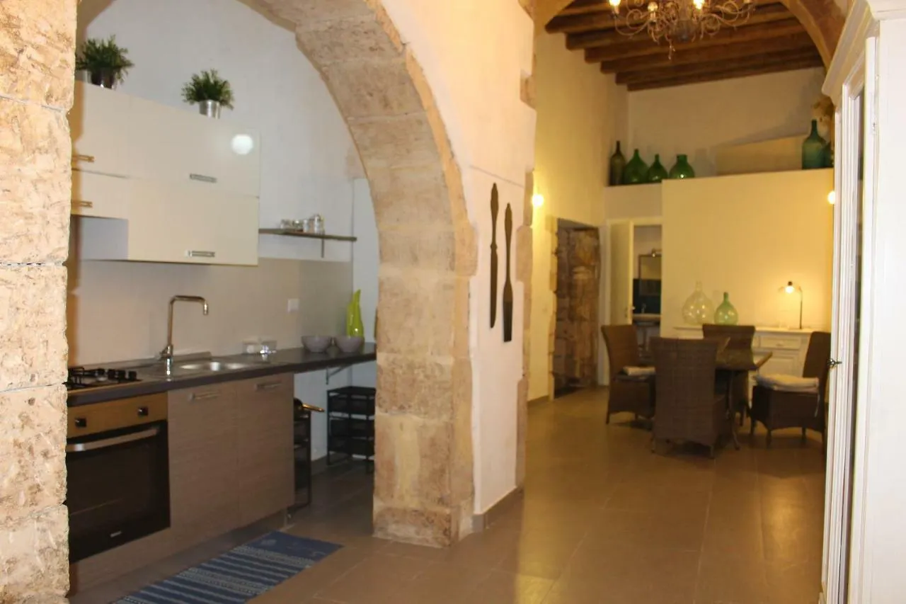 Magica Ortigia Apartment Syracuse Italy