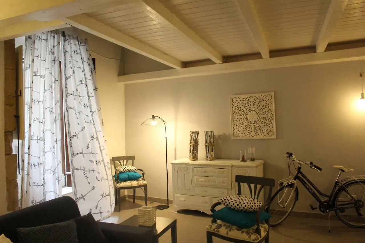 Magica Ortigia Apartment Syracuse Holiday home