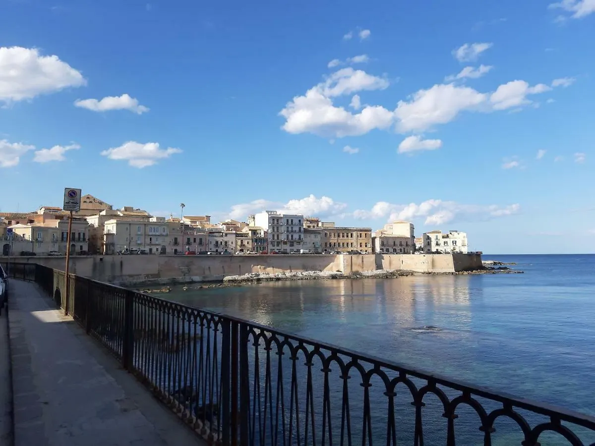 Magica Ortigia Apartment Syracuse