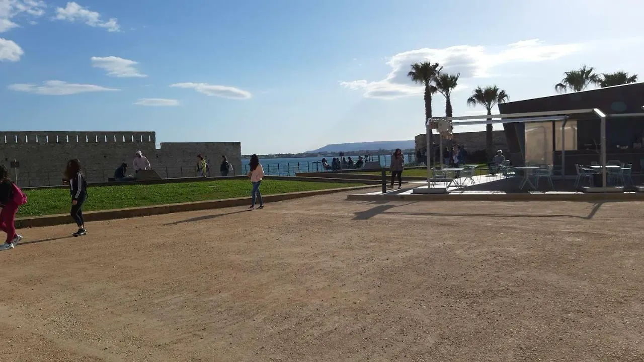 Casa vacanze Magica Ortigia Villa Syracuse Italia