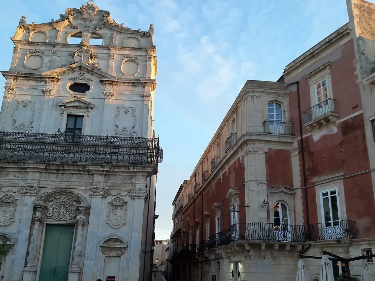 Magica Ortigia Apartment Syracuse 0*,  Italy